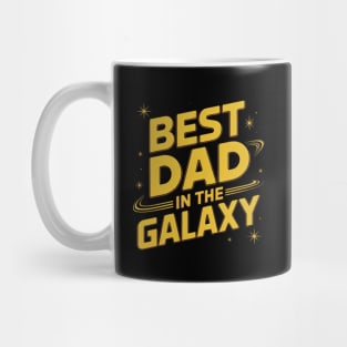 Best-Dad-In-The-Galaxy Mug